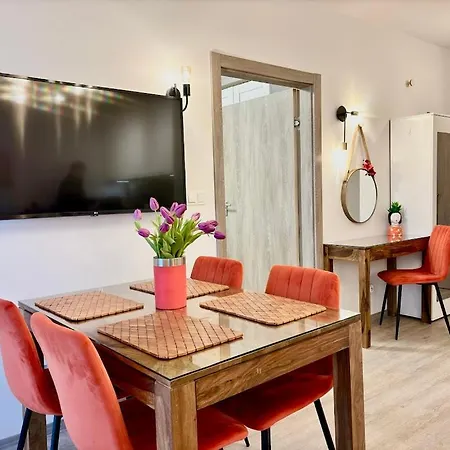 Apartman Apartament Viktoria Blisko Morza Basen, Spa Parking I Rowerownia