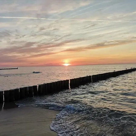 Viktoria W Perle Morz Blisko Morza - Ustronie Morskie - Sianozety