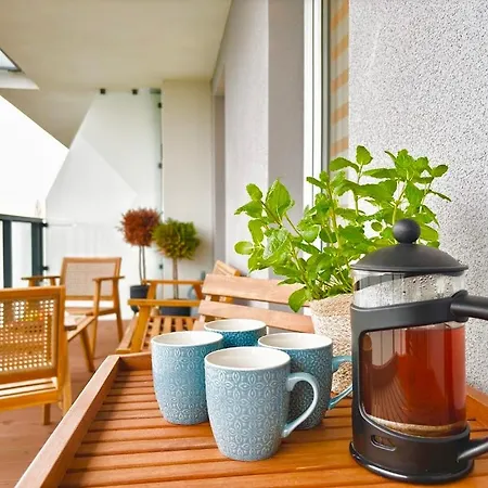 Apartment Viktoria W Perle Morz Blisko Morza - Ustronie Morskie - *
