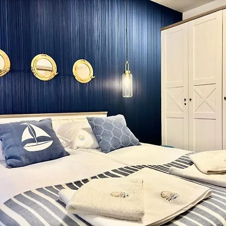 Apartman Apartament Viktoria Blisko Morza Basen, Spa Parking I Rowerownia Sianozety