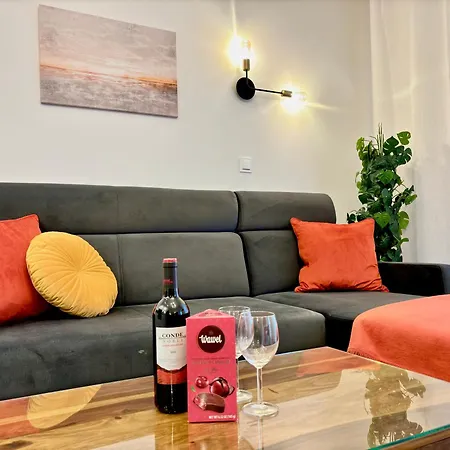 Viktoria W Perle Morz Blisko Morza - Ustronie Morskie - Lejlighed