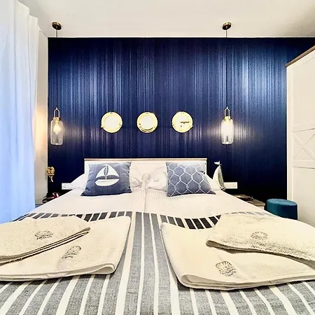 Apartament Viktoria Blisko Morza Basen, Spa Parking I Rowerownia