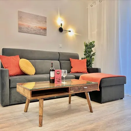 Apartment Viktoria W Perle Morz Blisko Morza - Ustronie Morskie -