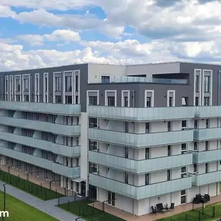 Apartment Viktoria W Perle Morz Blisko Morza - Ustronie Morskie -