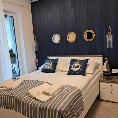 Viktoria W Perle Morz Blisko Morza - Ustronie Morskie - Apartment