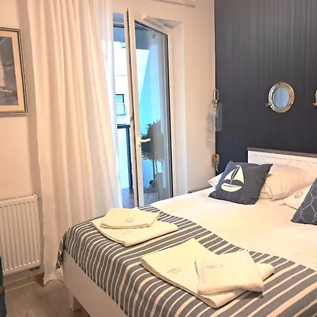 Apartament Viktoria Blisko Morza Basen, Spa Parking I Rowerownia * Sianozety