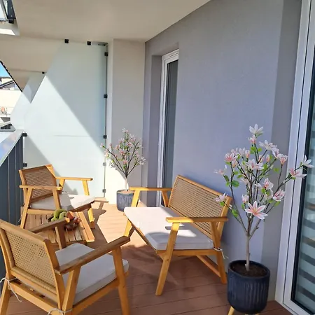 Viktoria W Perle Morz Blisko Morza - Ustronie Morskie - Apartment *