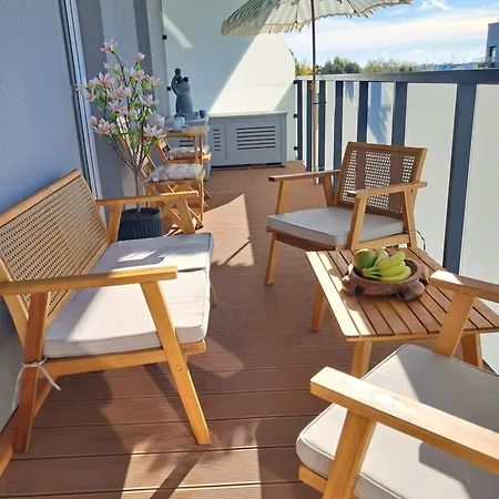 Viktoria W Perle Morz Blisko Morza - Ustronie Morskie - Sianozety