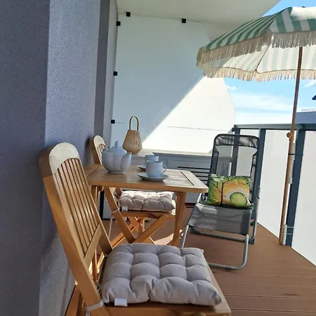 Apartment Viktoria W Perle Morz Blisko Morza - Ustronie Morskie -