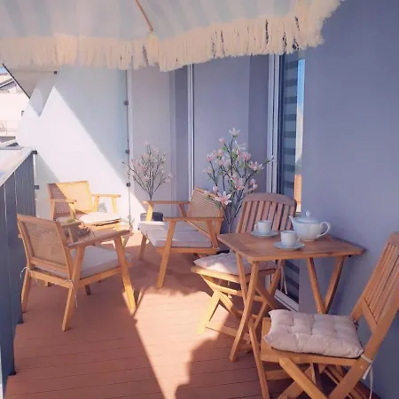 Viktoria W Perle Morz Blisko Morza - Ustronie Morskie - Lejlighed *