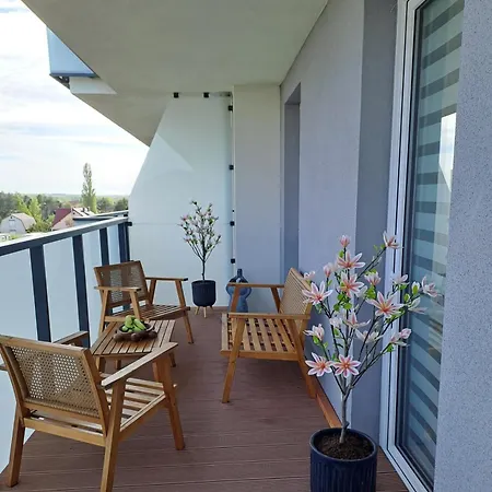 Viktoria W Perle Morz Blisko Morza - Ustronie Morskie - Apartment Sianozety