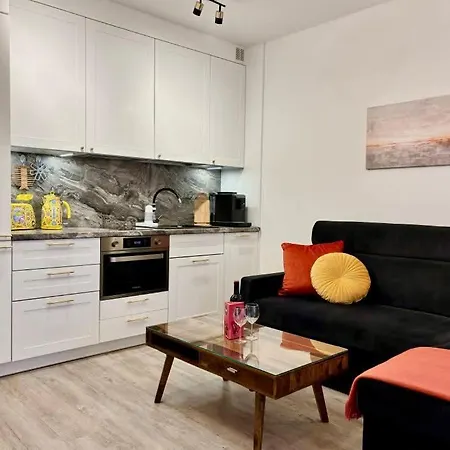 Viktoria W Perle Morz Blisko Morza - Ustronie Morskie - Sianozety