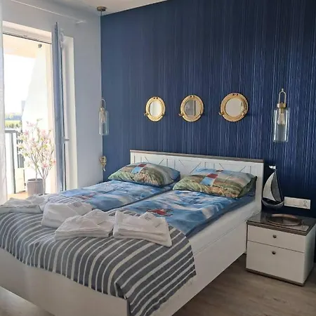 شقة Viktoria W Perle Morz Blisko Morza - Ustronie Morskie - *