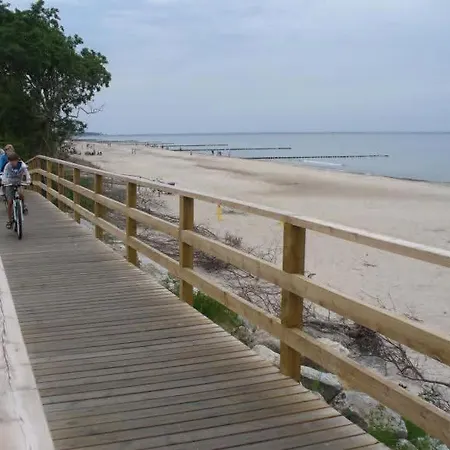 Viktoria W Perle Morz Blisko Morza - Ustronie Morskie -