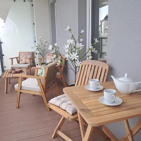 Viktoria W Perle Morz Blisko Morza - Ustronie Morskie - Sianozety