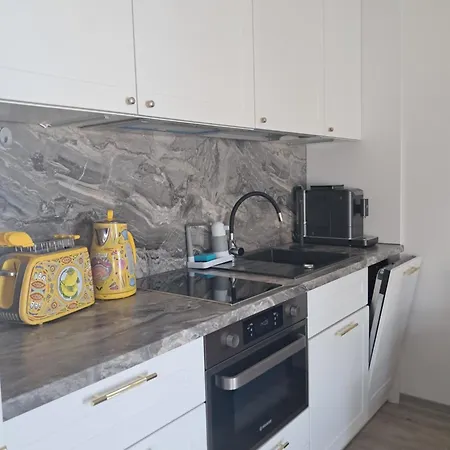 Viktoria W Perle Morz Blisko Morza - Ustronie Morskie - Lejlighed