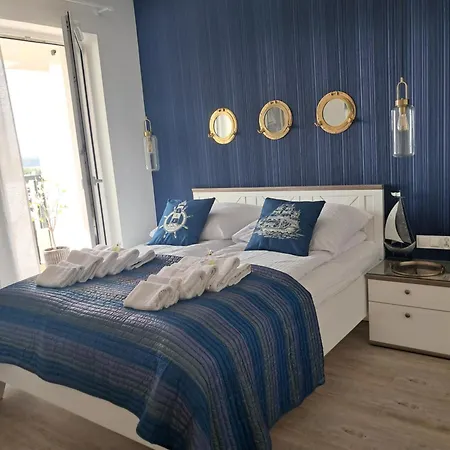 Viktoria W Perle Mórz Blisko Morza - Ustronie Morskie -