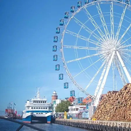 Viktoria W Perle Morz Blisko Morza - Ustronie Morskie -