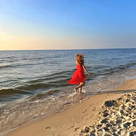 Lejlighed Viktoria W Perle Morz Blisko Morza - Ustronie Morskie - Sianozety