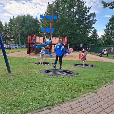 Viktoria W Perle Morz Blisko Morza - Ustronie Morskie - Lejlighed