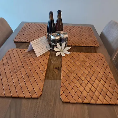 Viktoria W Perle Morz Blisko Morza - Ustronie Morskie - Lejlighed *