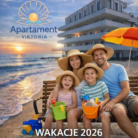 Viktoria W Perle Morz Blisko Morza - Ustronie Morskie -