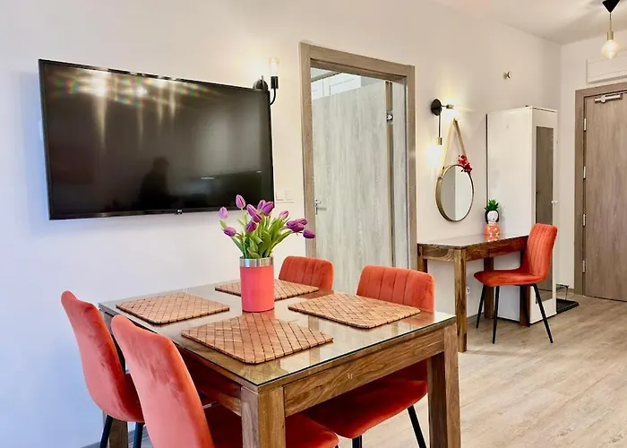 Appartamento Viktoria W Perle Morz Blisko Morza - Ustronie Morskie -