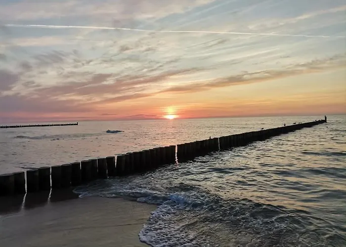 Viktoria W Perle Morz Blisko Morza - Ustronie Morskie - Sianozety