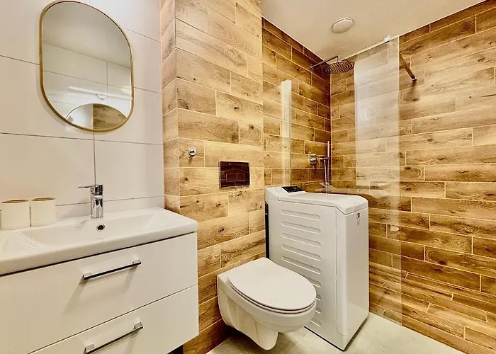 Appartamento Viktoria W Perle Morz Blisko Morza - Ustronie Morskie -