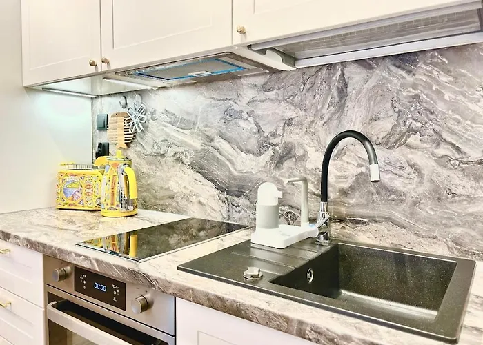 Viktoria W Perle Morz Blisko Morza - Ustronie Morskie - *