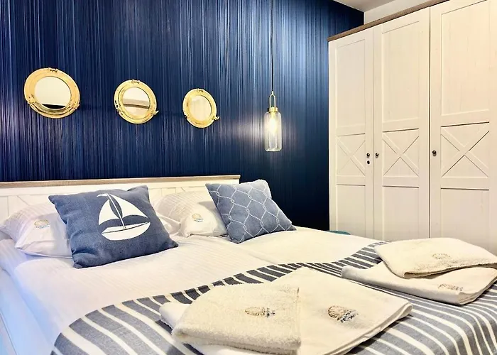 Appartamento Viktoria W Perle Morz Blisko Morza - Ustronie Morskie - Sianozety