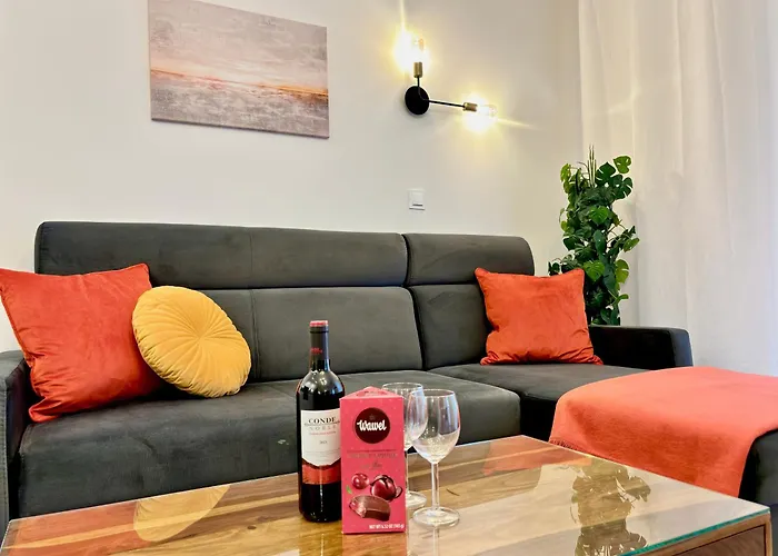 Viktoria W Perle Morz Blisko Morza - Ustronie Morskie - Appartamento