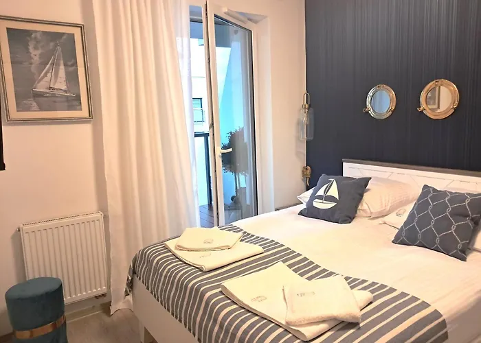 Viktoria W Perle Morz Blisko Morza - Ustronie Morskie - * Sianozety