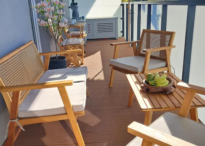 Viktoria W Perle Morz Blisko Morza - Ustronie Morskie - Sianozety