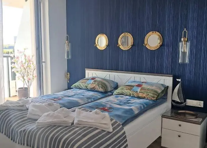 Appartamento Viktoria W Perle Morz Blisko Morza - Ustronie Morskie - *