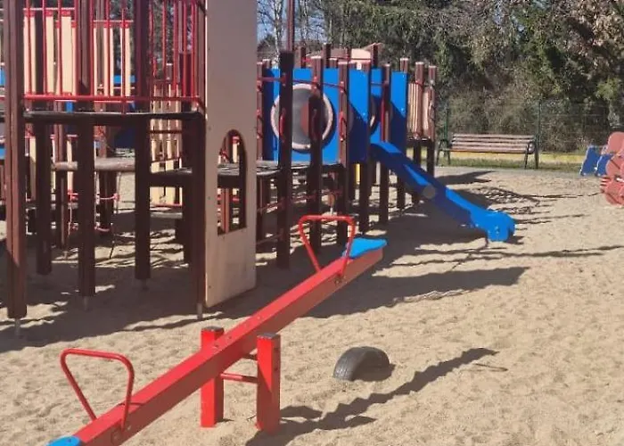 Viktoria W Perle Morz Blisko Morza - Ustronie Morskie - * Sianozety