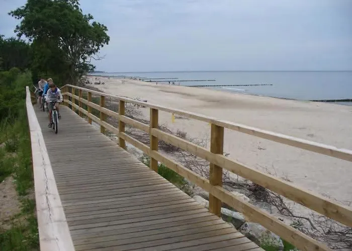 Viktoria W Perle Morz Blisko Morza - Ustronie Morskie -