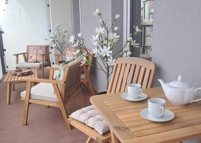 Viktoria W Perle Morz Blisko Morza - Ustronie Morskie - Sianozety