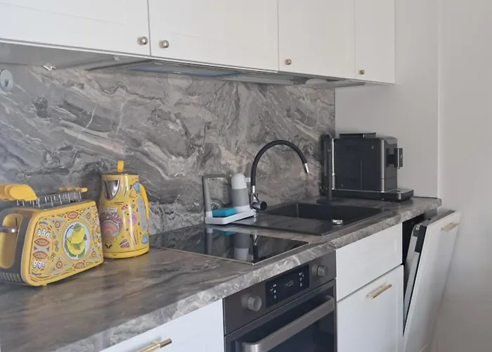 Viktoria W Perle Morz Blisko Morza - Ustronie Morskie - Appartamento