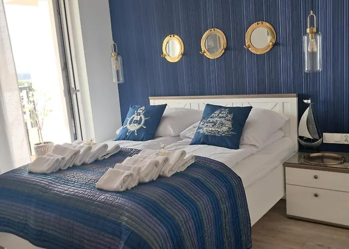 Viktoria W Perle Morz Blisko Morza - Ustronie Morskie -