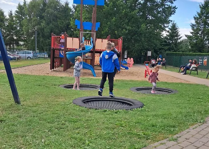 Viktoria W Perle Morz Blisko Morza - Ustronie Morskie - Appartamento